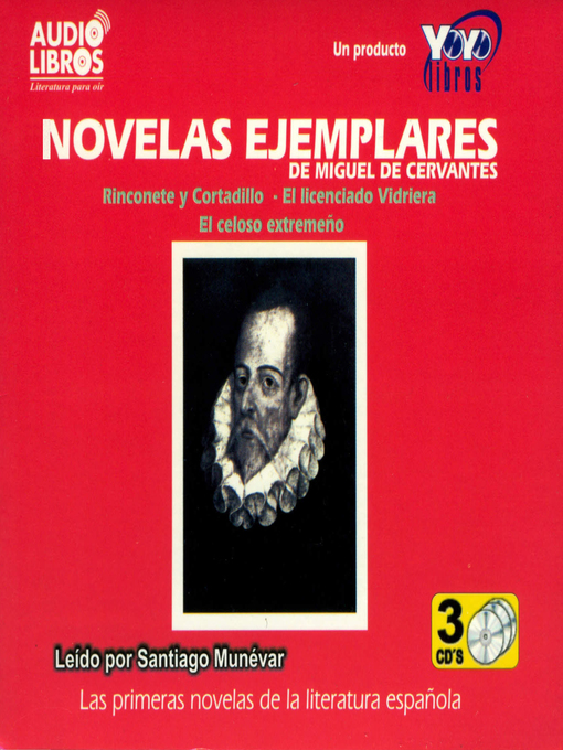 Title details for Novelas Ejemplares de Miguel de Cervantes by Miguel De Cervantes - Available